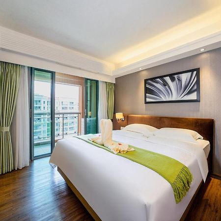 Fietser International Residence 선전 시 외부 사진