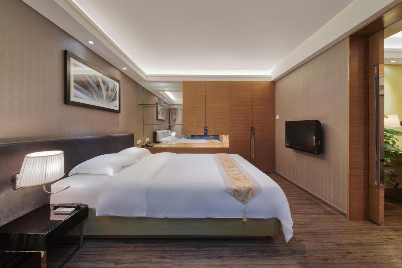 Fietser International Residence 선전 시 외부 사진