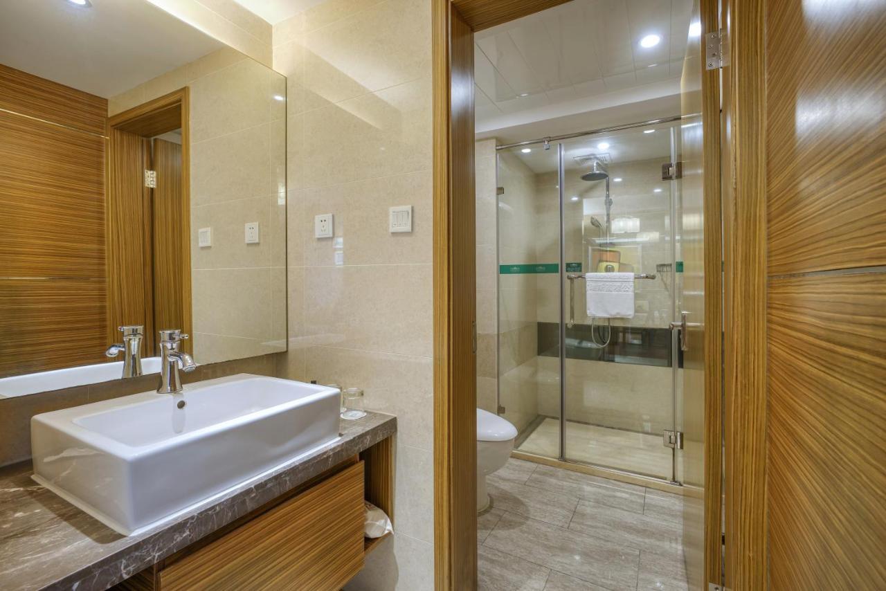 Fietser International Residence 선전 시 외부 사진