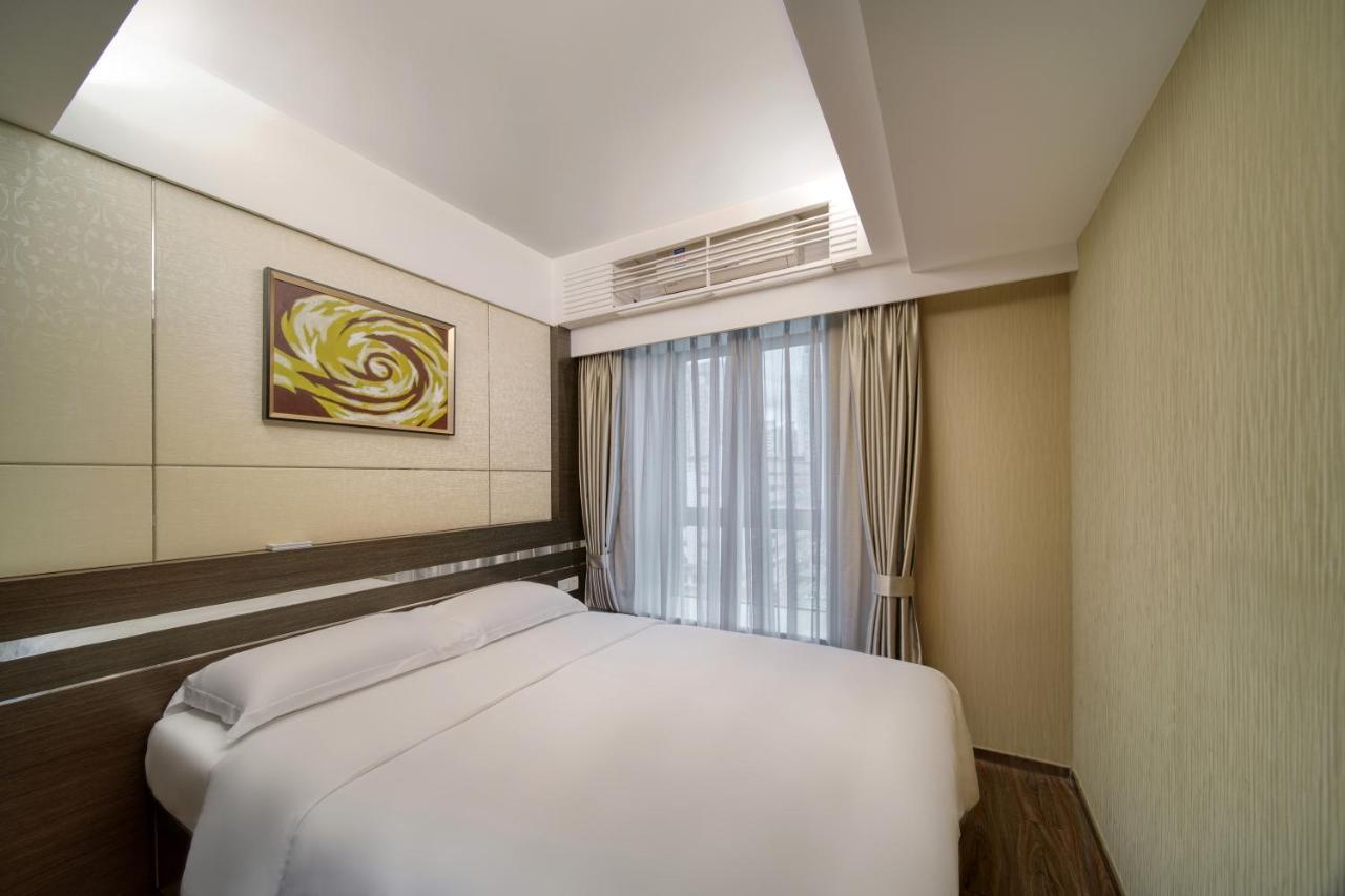 Fietser International Residence 선전 시 외부 사진