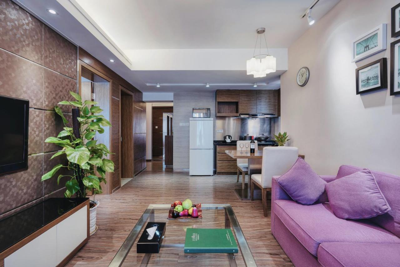 Fietser International Residence 선전 시 외부 사진