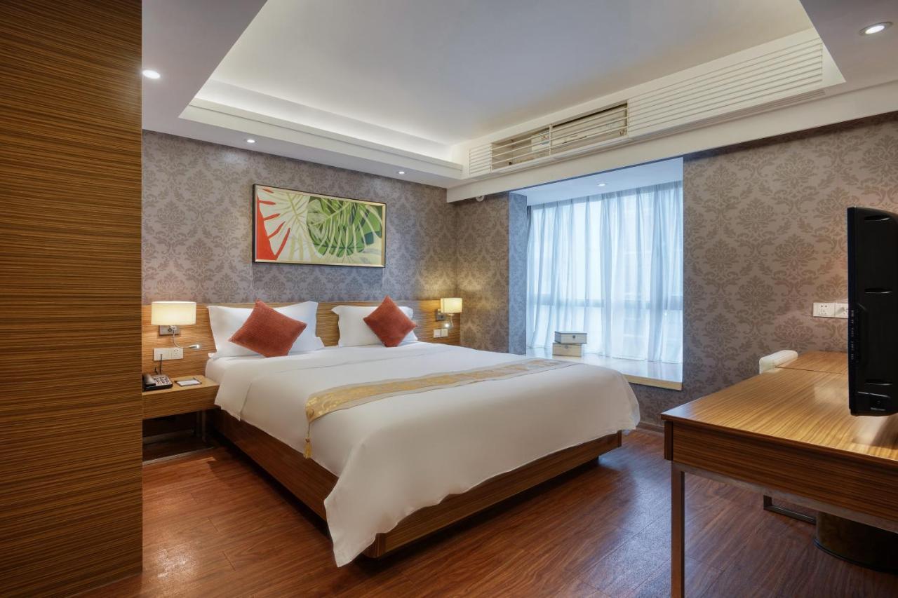 Fietser International Residence 선전 시 외부 사진