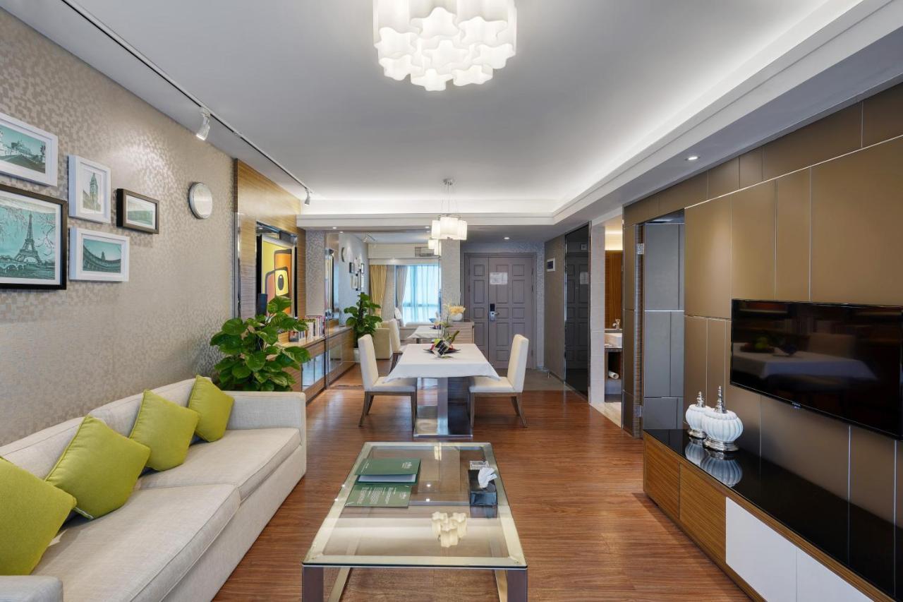 Fietser International Residence 선전 시 외부 사진