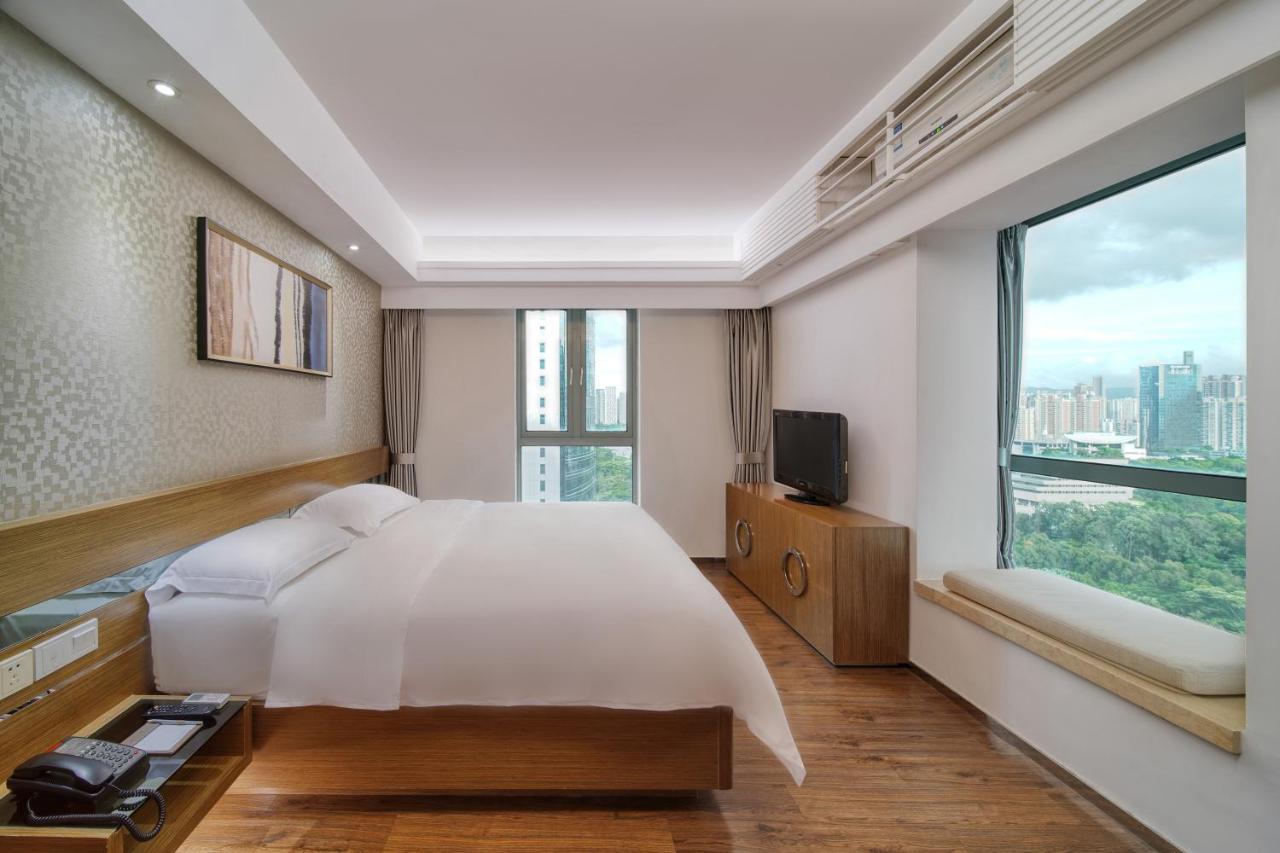 Fietser International Residence 선전 시 외부 사진