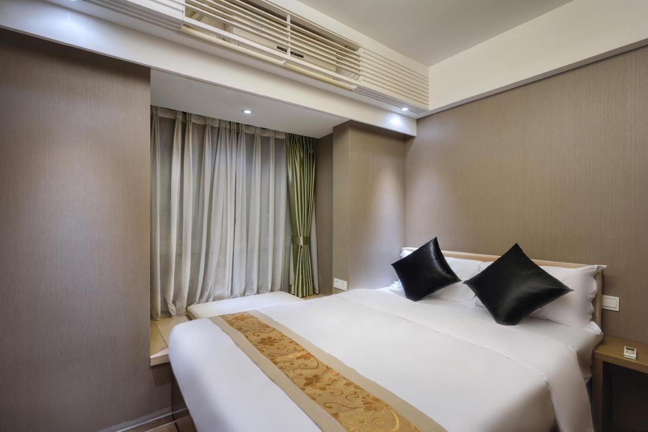 Fietser International Residence 선전 시 외부 사진