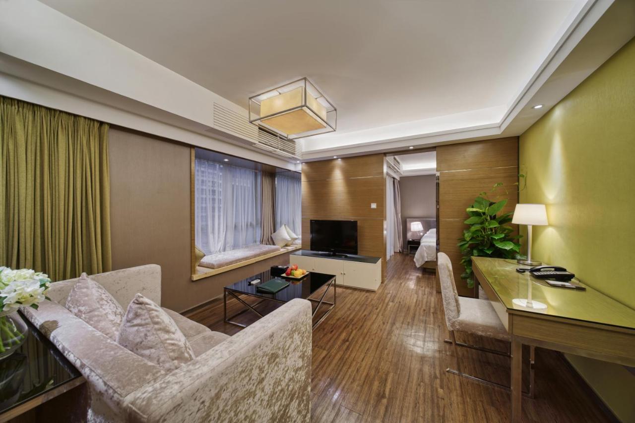 Fietser International Residence 선전 시 외부 사진