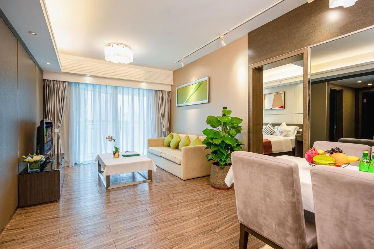 Fietser International Residence 선전 시 외부 사진