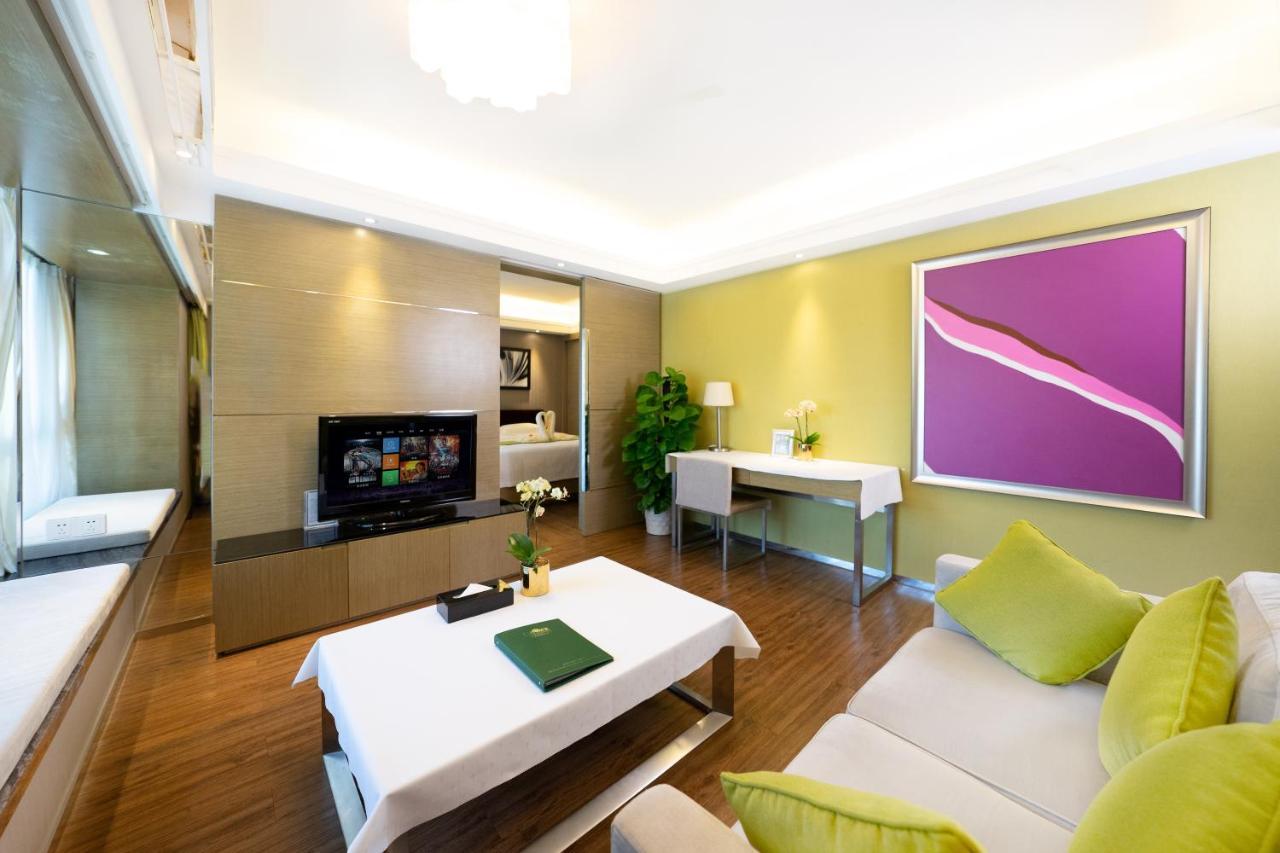 Fietser International Residence 선전 시 외부 사진