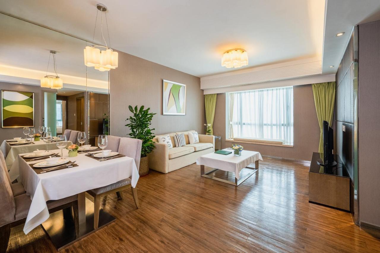 Fietser International Residence 선전 시 외부 사진