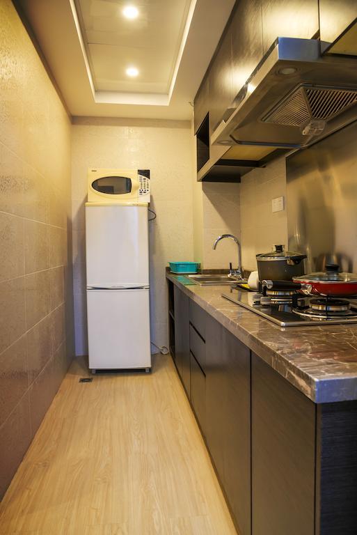 Fietser International Residence 선전 시 객실 사진