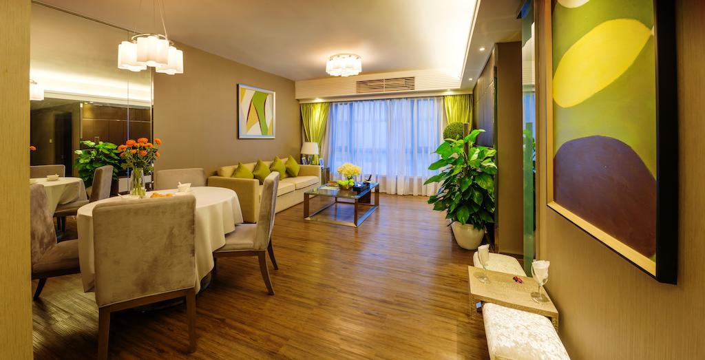 Fietser International Residence 선전 시 외부 사진