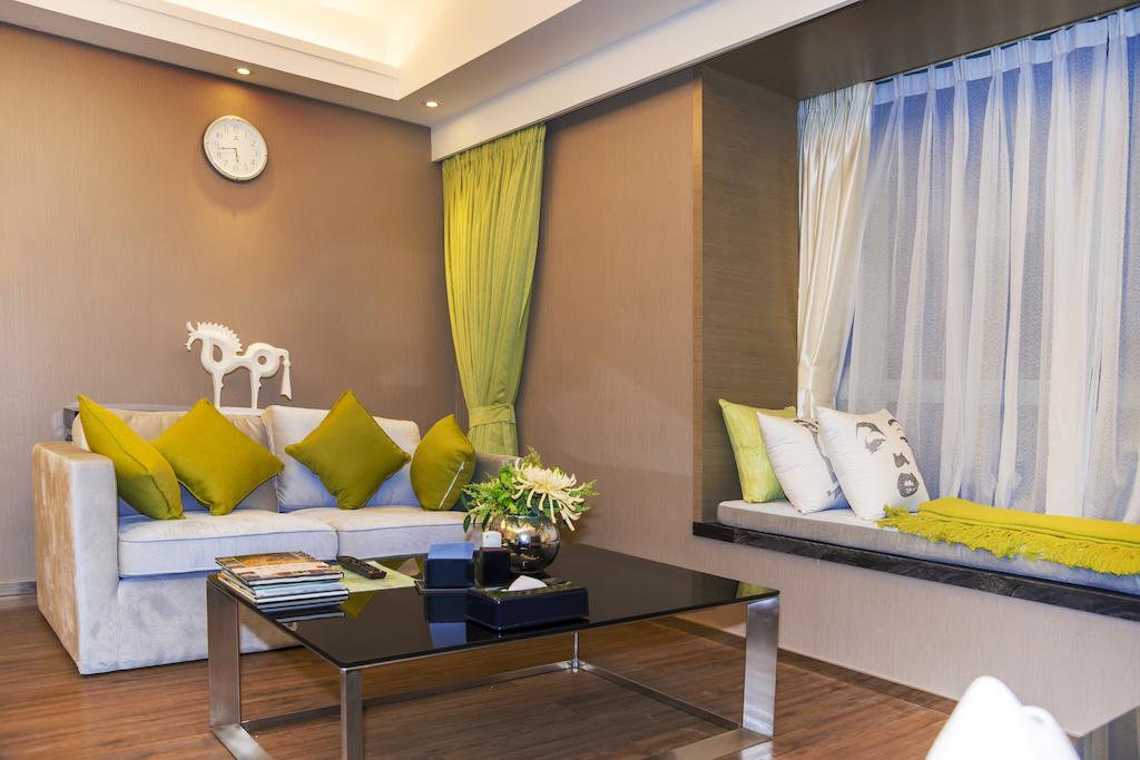 Fietser International Residence 선전 시 객실 사진