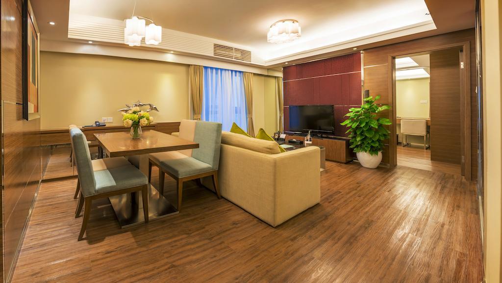 Fietser International Residence 선전 시 외부 사진