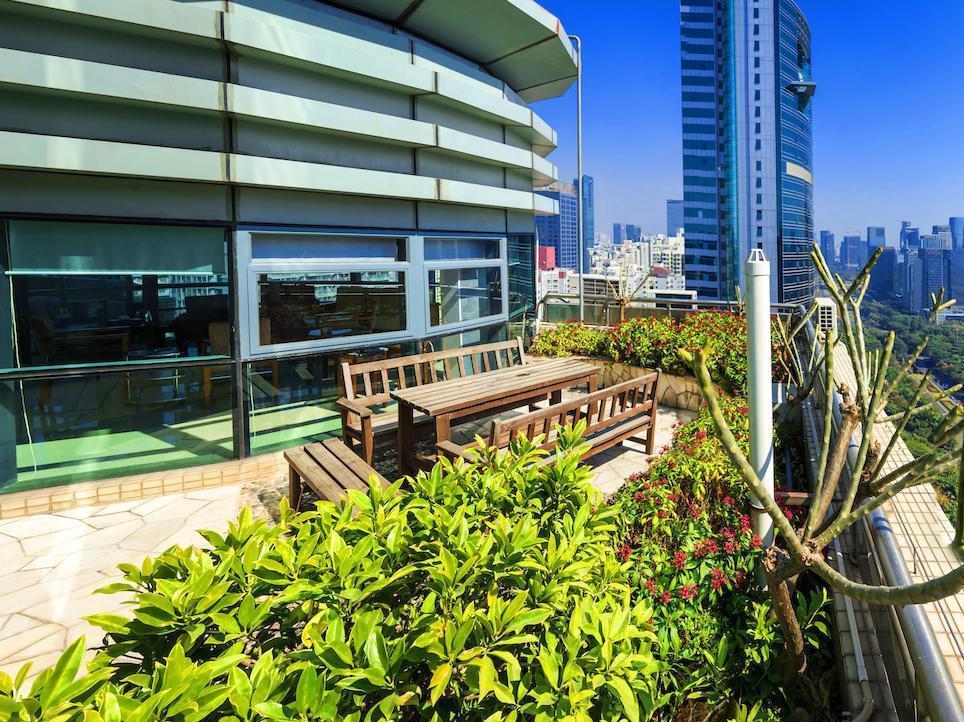 Fietser International Residence 선전 시 외부 사진