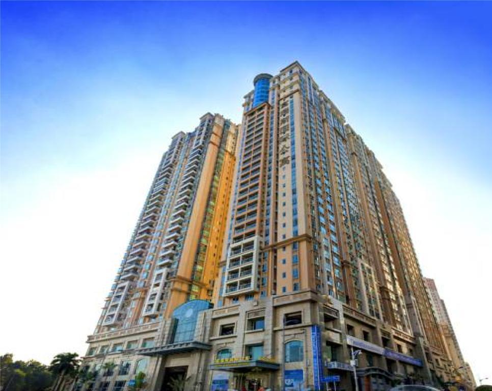 Fietser International Residence 선전 시 외부 사진