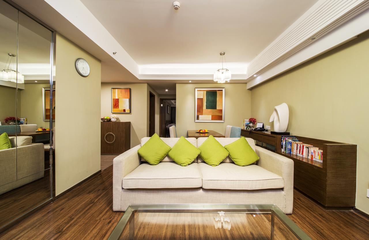 Fietser International Residence 선전 시 외부 사진